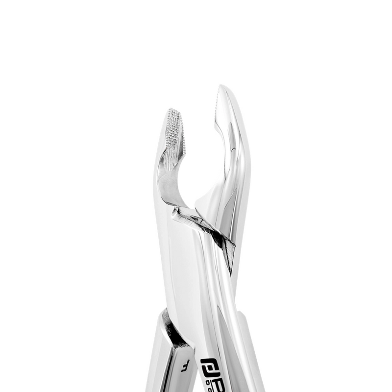 EXTRACTION FORCEPS – AMERICAN PATTERN #1AF, UPPER ANTERIOR TEETH