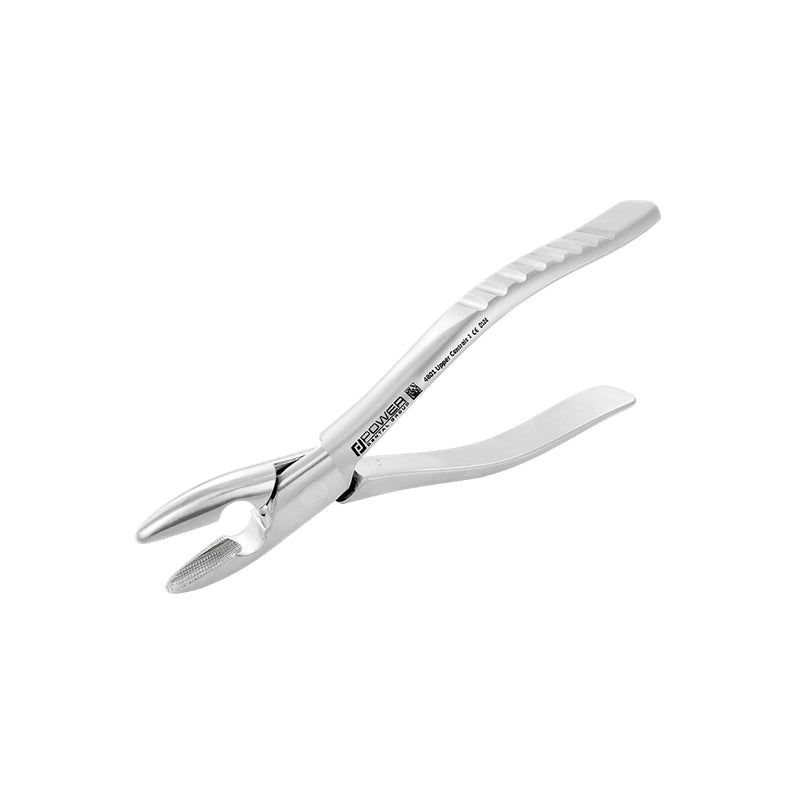 EXTRACTION FORCEPS – AMERICAN PATTERN #1, UPPER CENTRAL INCISORS