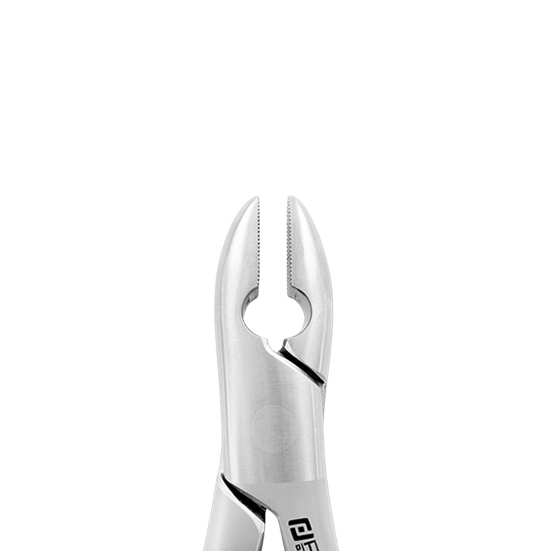 EXTRACTION FORCEPS – AMERICAN PATTERN #1, UPPER CENTRAL INCISORS