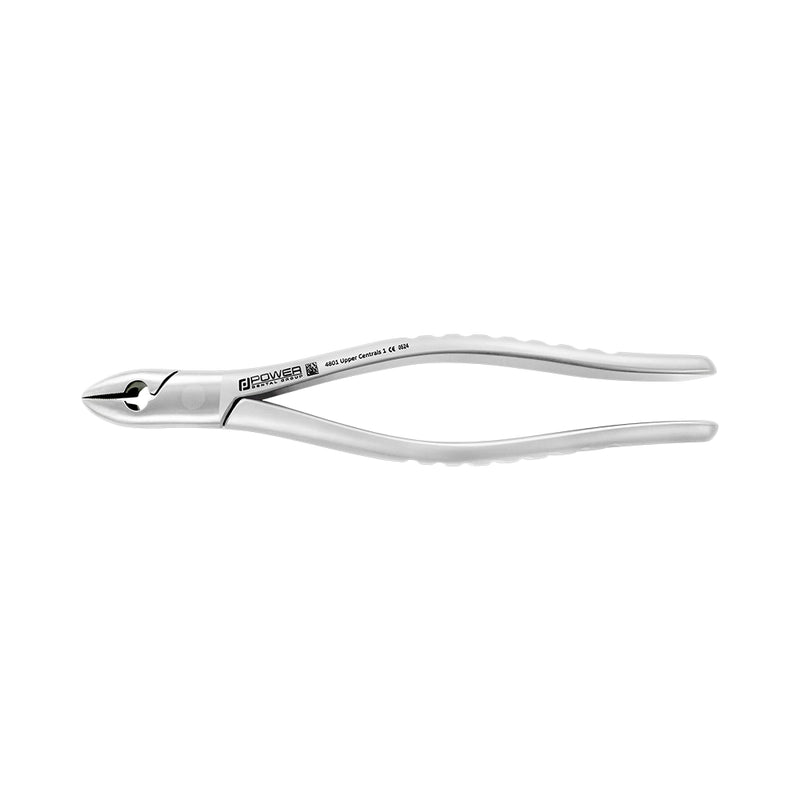 EXTRACTION FORCEPS – AMERICAN PATTERN #1, UPPER CENTRAL INCISORS