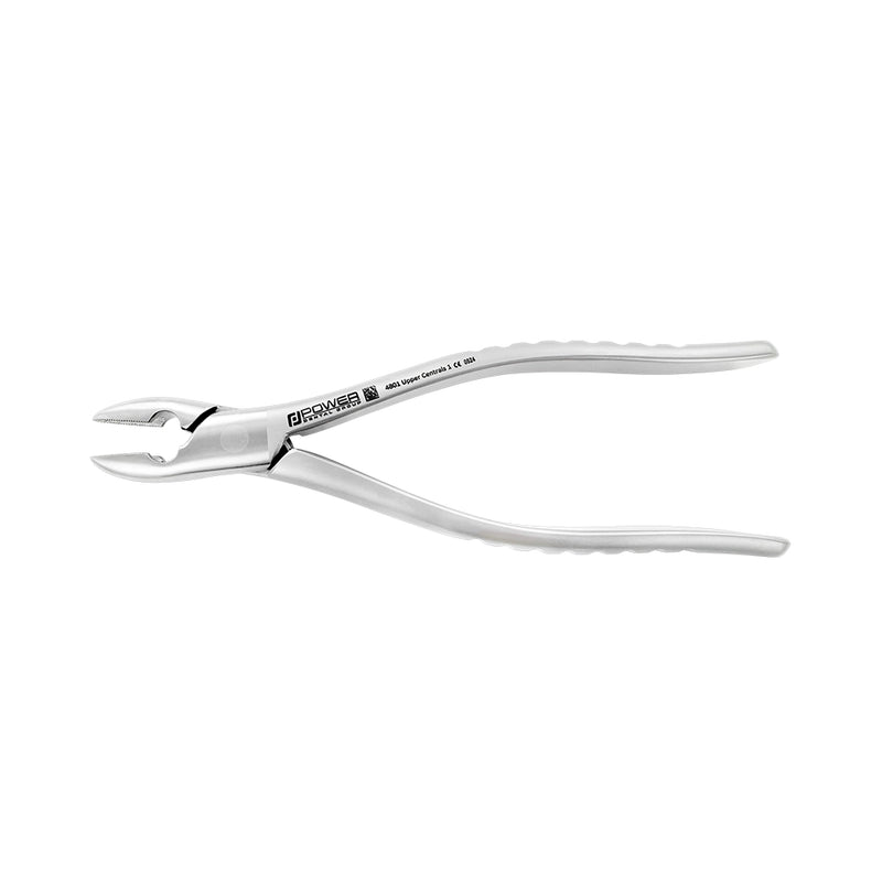 EXTRACTION FORCEPS – AMERICAN PATTERN #1, UPPER CENTRAL INCISORS