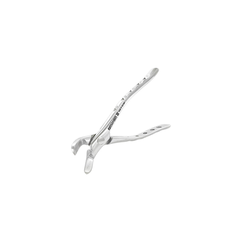 EXTRACTION FORCEPS – AMERICAN PATTERN #6, LOWER SPLIT