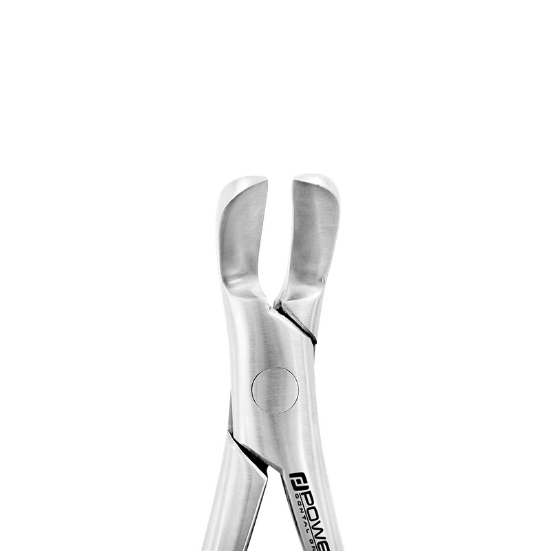 EXTRACTION FORCEPS – AMERICAN PATTERN #6, LOWER SPLIT