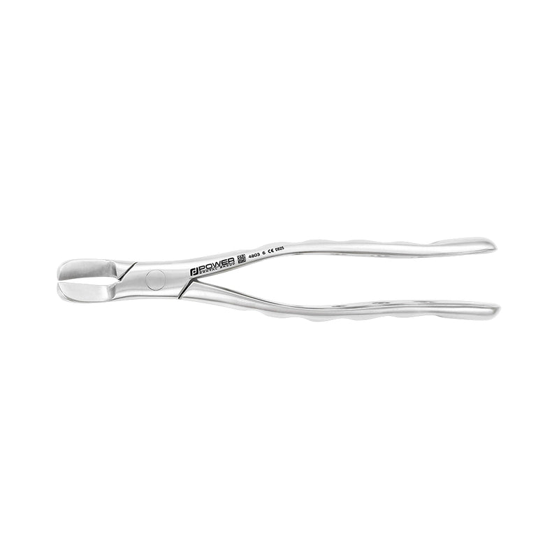 EXTRACTION FORCEPS – AMERICAN PATTERN #6, LOWER SPLIT