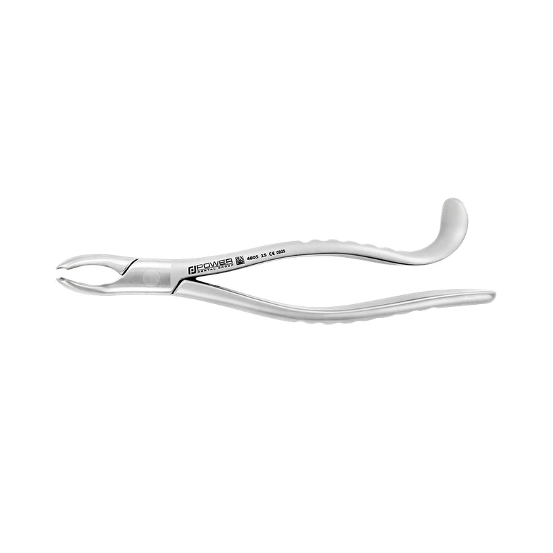 EXTRACTION FORCEPS – AMERICAN PATTERN #15, LOWER MOLARS