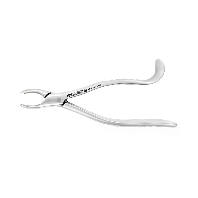 EXTRACTION FORCEPS – AMERICAN PATTERN #15, LOWER MOLARS