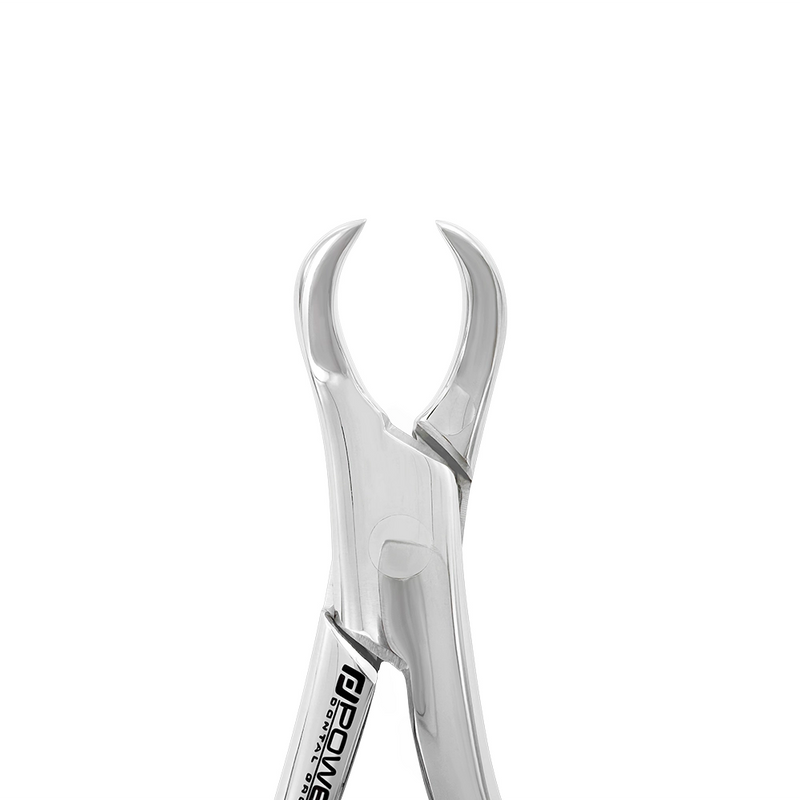 EXTRACTION FORCEPS – AMERICAN PATTERN #16, LOWER MOLAR COWHORN