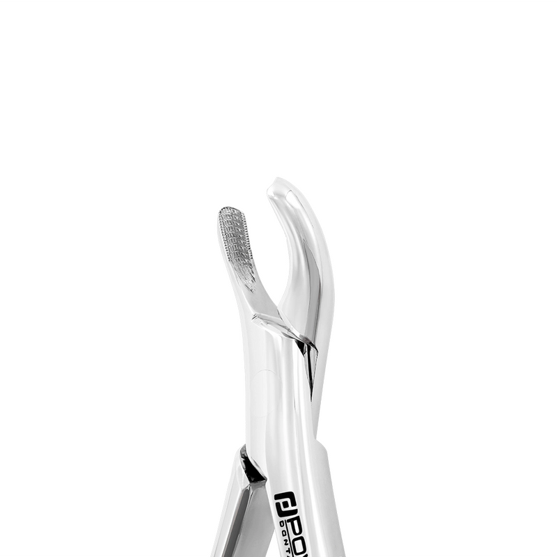 EXTRACTION FORCEPS – AMERICAN PATTERN #18L, UPPER MOLARS (LEFT)