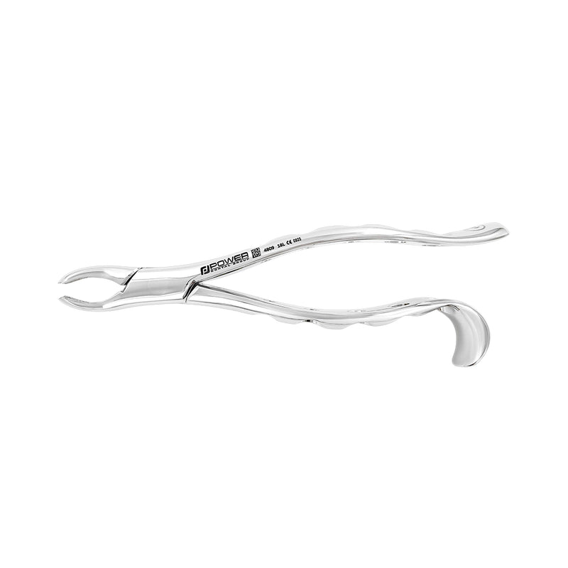 EXTRACTION FORCEPS – AMERICAN PATTERN #18L, UPPER MOLARS (LEFT)