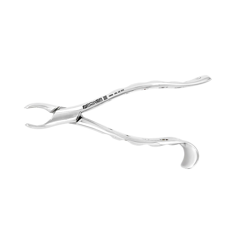EXTRACTION FORCEPS – AMERICAN PATTERN #18L, UPPER MOLARS (LEFT)