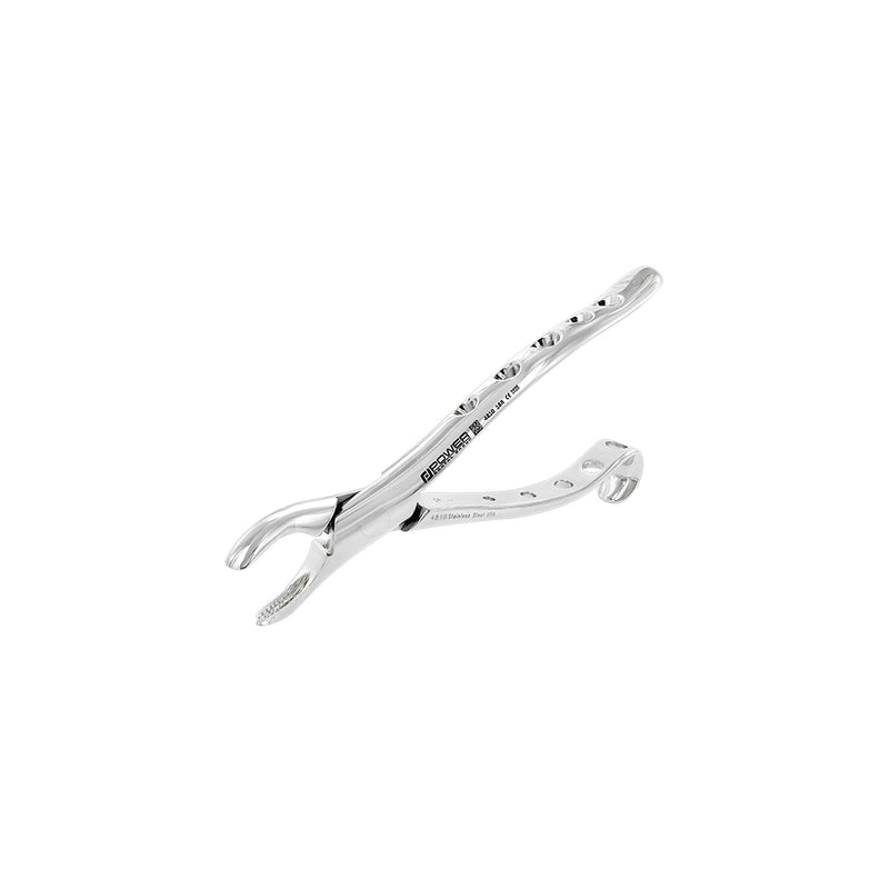EXTRACTION FORCEPS – AMERICAN PATTERN #18R, UPPER MOLARS (RIGHT)