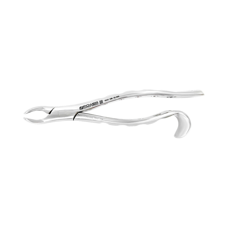 EXTRACTION FORCEPS – AMERICAN PATTERN #18R, UPPER MOLARS (RIGHT)