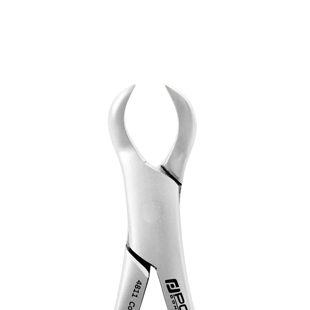 Extraction Forceps – American Pattern #23, Lower First & Second Molar Cowhorn