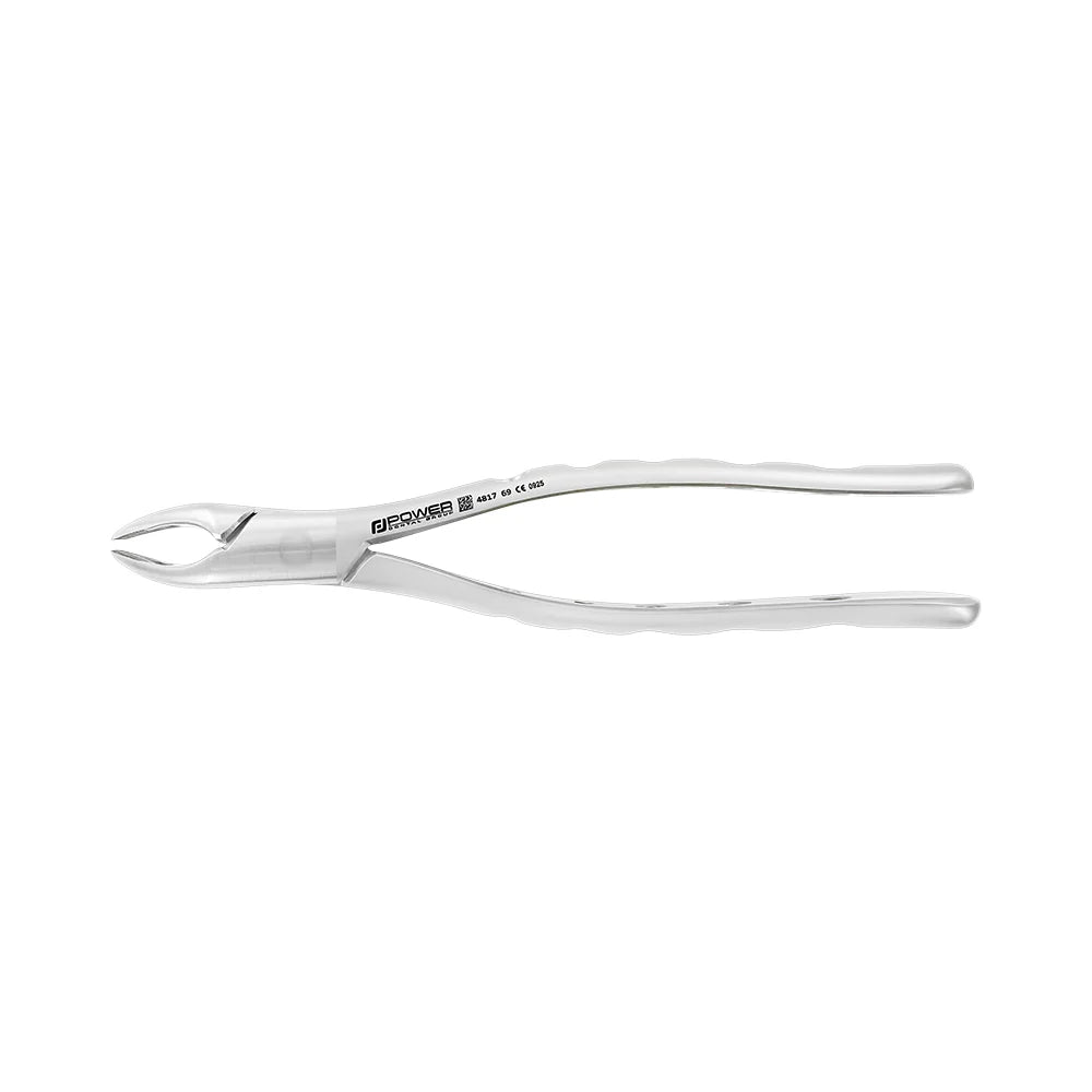 Extraction Forceps – American Pattern #69, Upper & Lower Root Fragments
