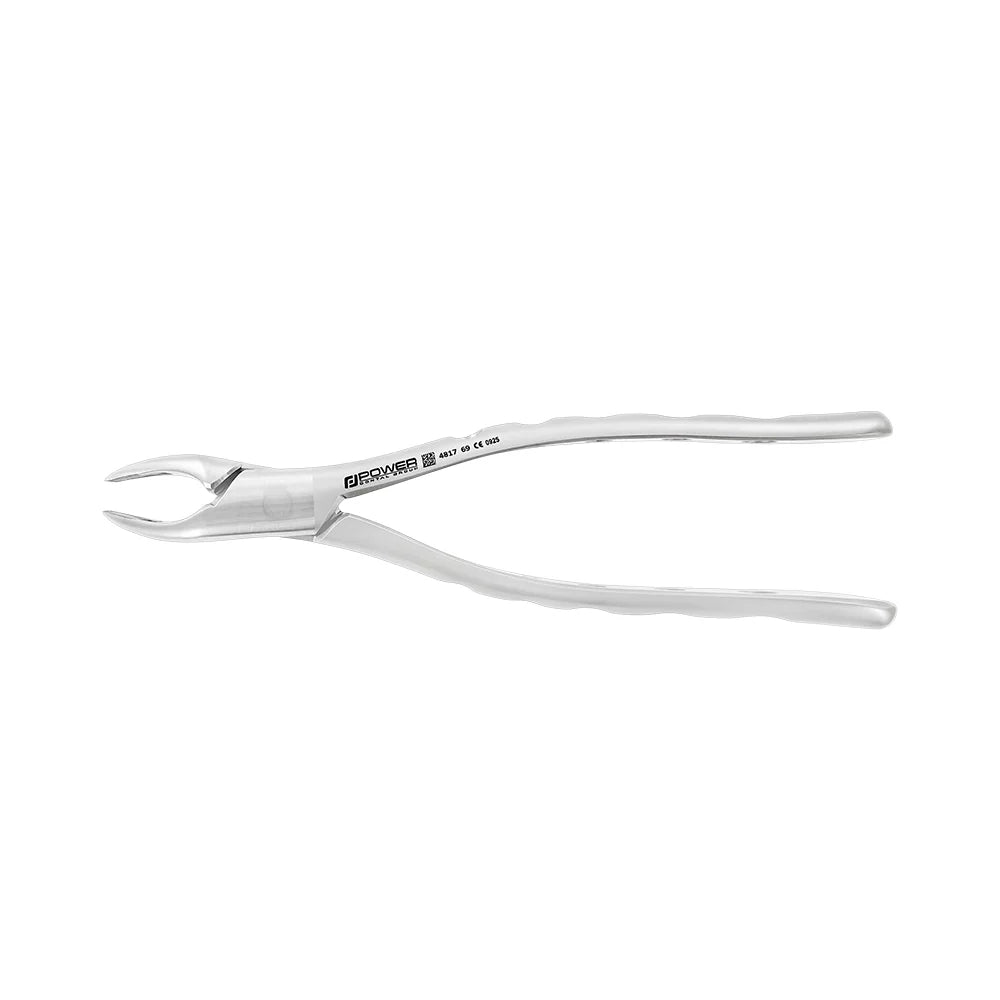Extraction Forceps – American Pattern #69, Upper & Lower Root Fragments