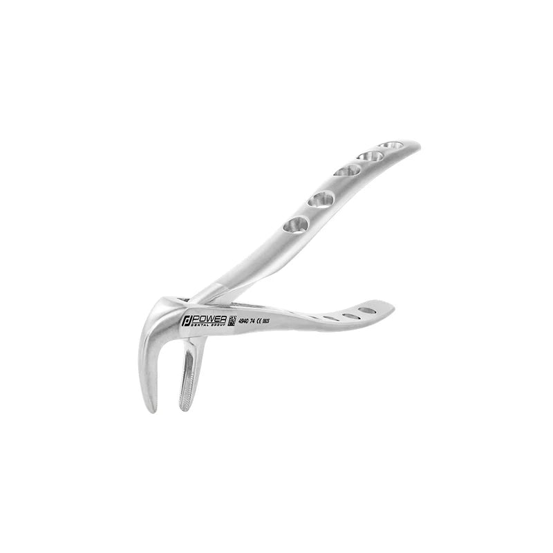 Extraction Forceps – English Pattern 74, Lower Incisor
