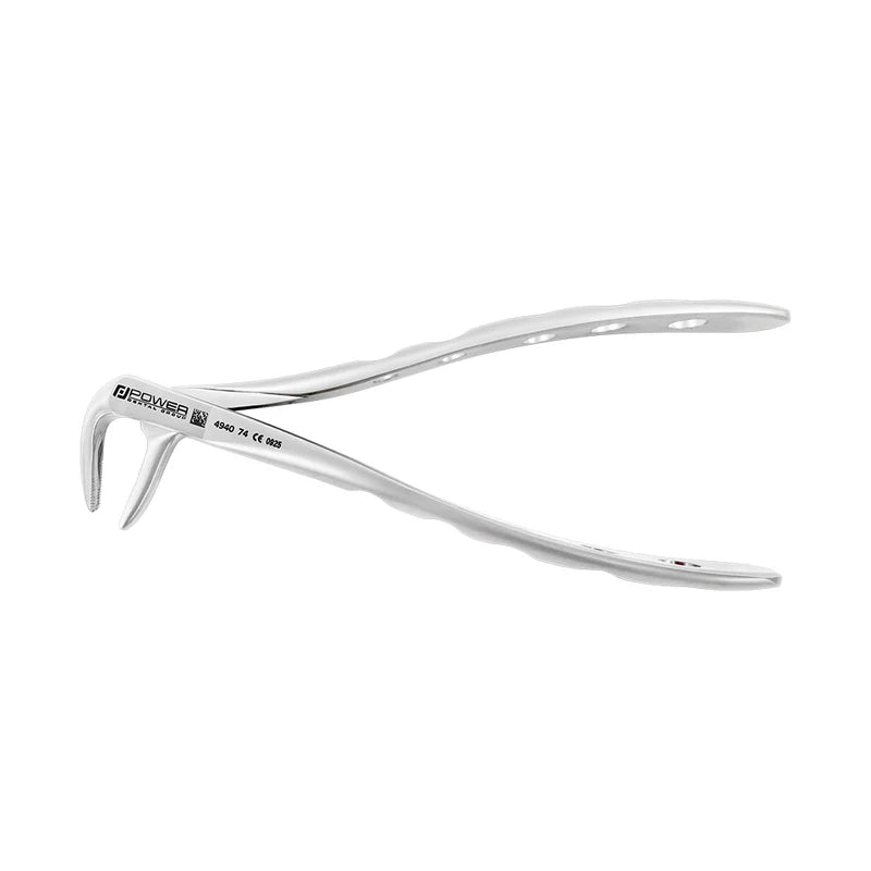 Extraction Forceps – English Pattern 74, Lower Incisor