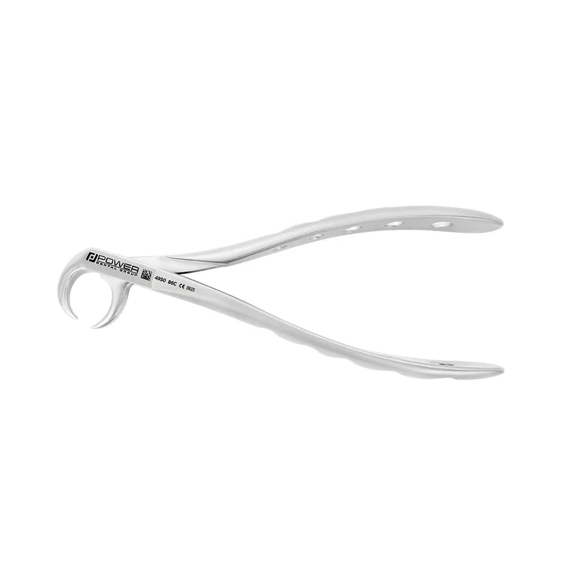 Extraction Forceps – English Pattern 86C, Lower Molar