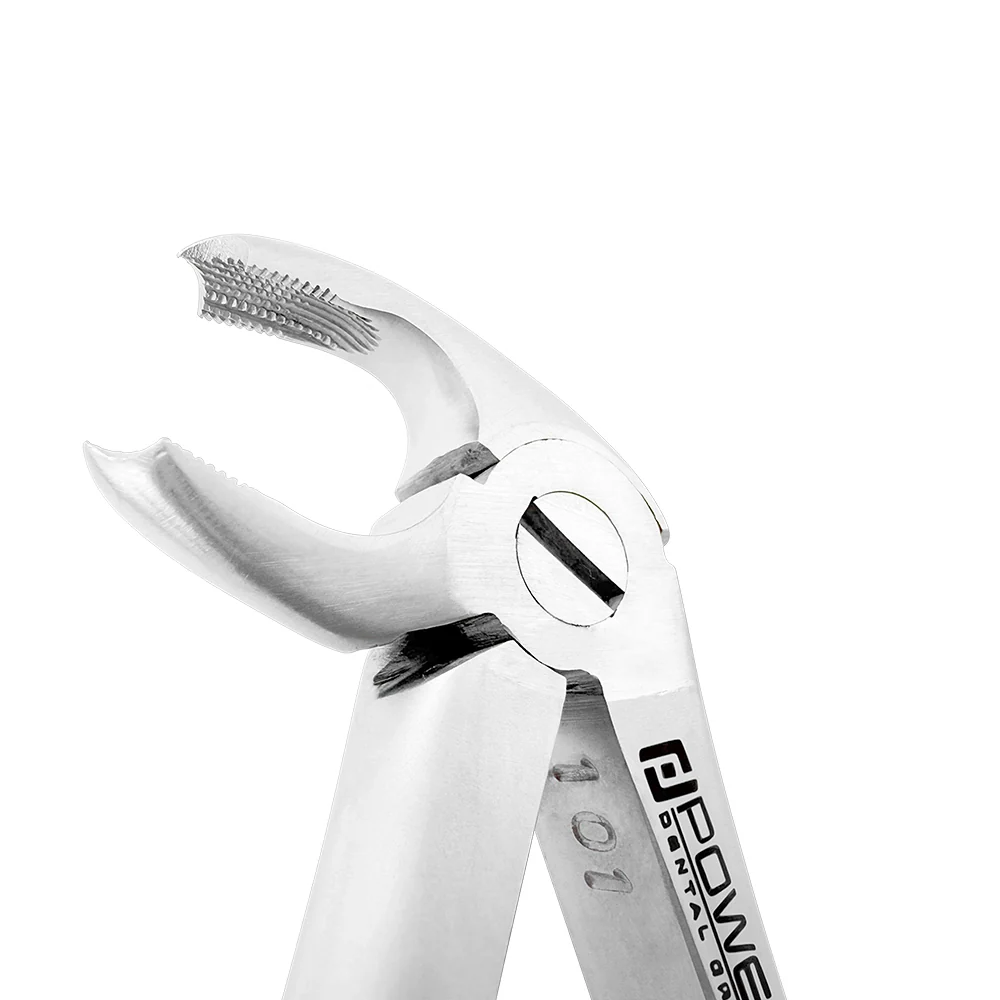 Extraction Forceps – English Pattern MD4, Lower Molar