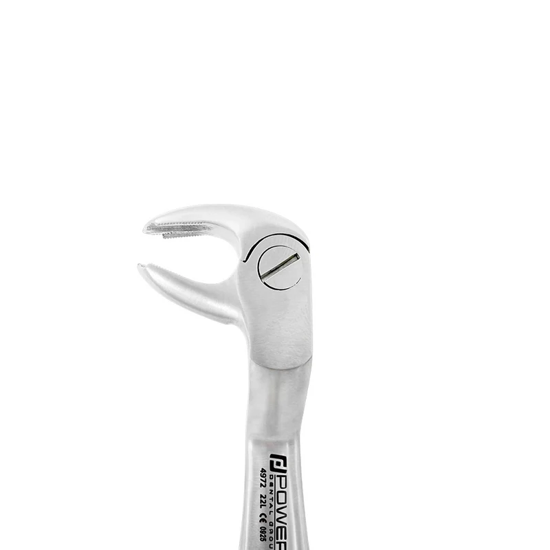 Power Extraction Forceps – Special Molar 22, Lower Left & Upper Right
