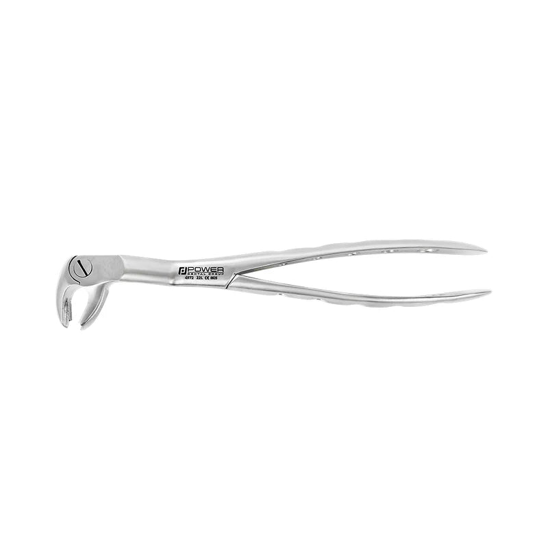 Power Extraction Forceps – Special Molar 22, Lower Left & Upper Right