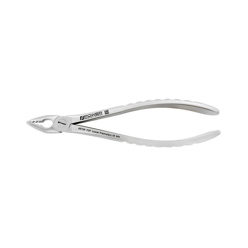 Power Atraumatic Extraction Forceps – F2P, Lower Premolars