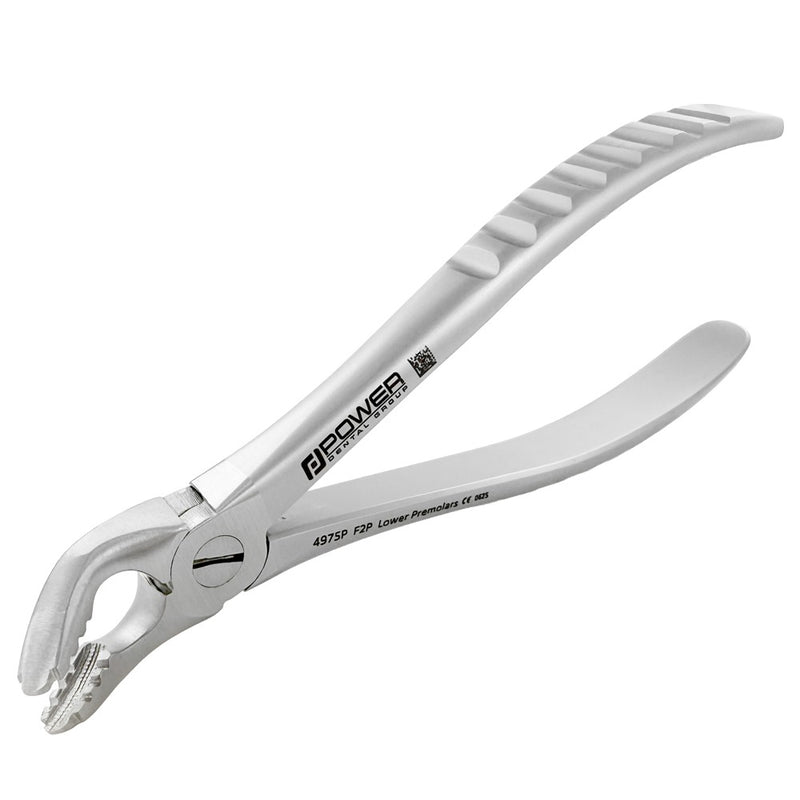 Power Atraumatic Extraction Forceps – F2P, Lower Premolars