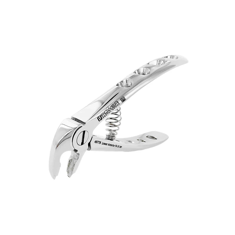 Pediatric Extraction Forceps – F4, Lower Anterior (Ash)