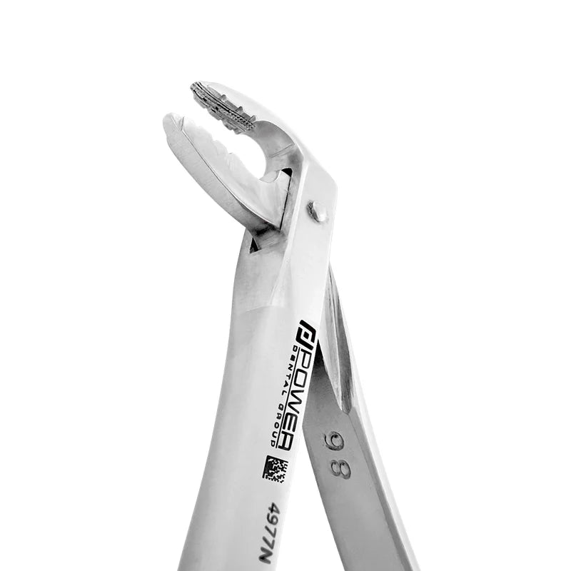 Extraction Forceps – F4, Lower Anterior (Standard Handle)