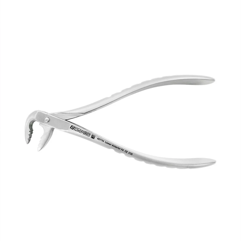 Extraction Forceps – F4, Lower Anterior (Standard Handle)