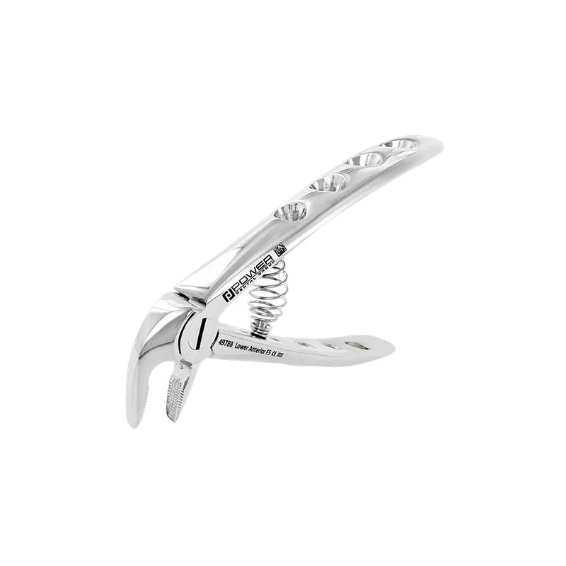 Pediatric Extraction Forceps – F5, Lower Anterior