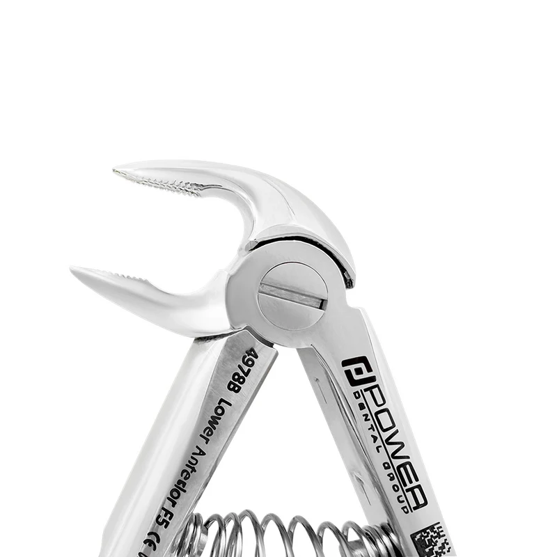Pediatric Extraction Forceps – F5, Lower Anterior