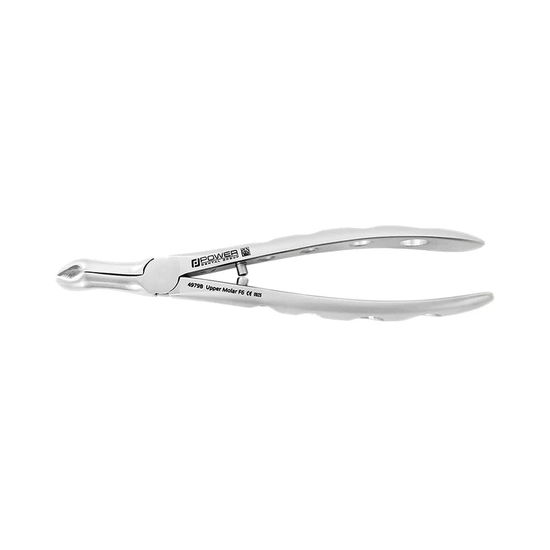 Pediatric Atraumatic Extraction Forceps – F6, Upper Molars