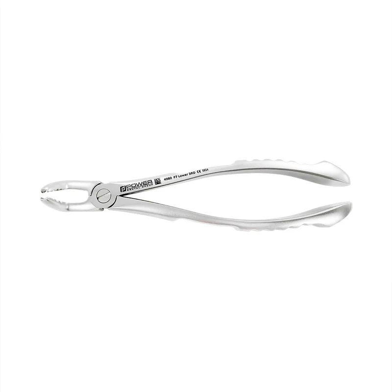 Extraction Forceps – F7, Lower Third Molars