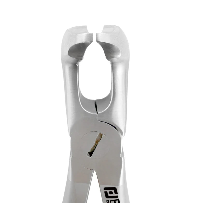 Power Atraumatic Extraction Forceps – Universal F7CP, Lower Molars, Modified Cowhorn – Compact Handle