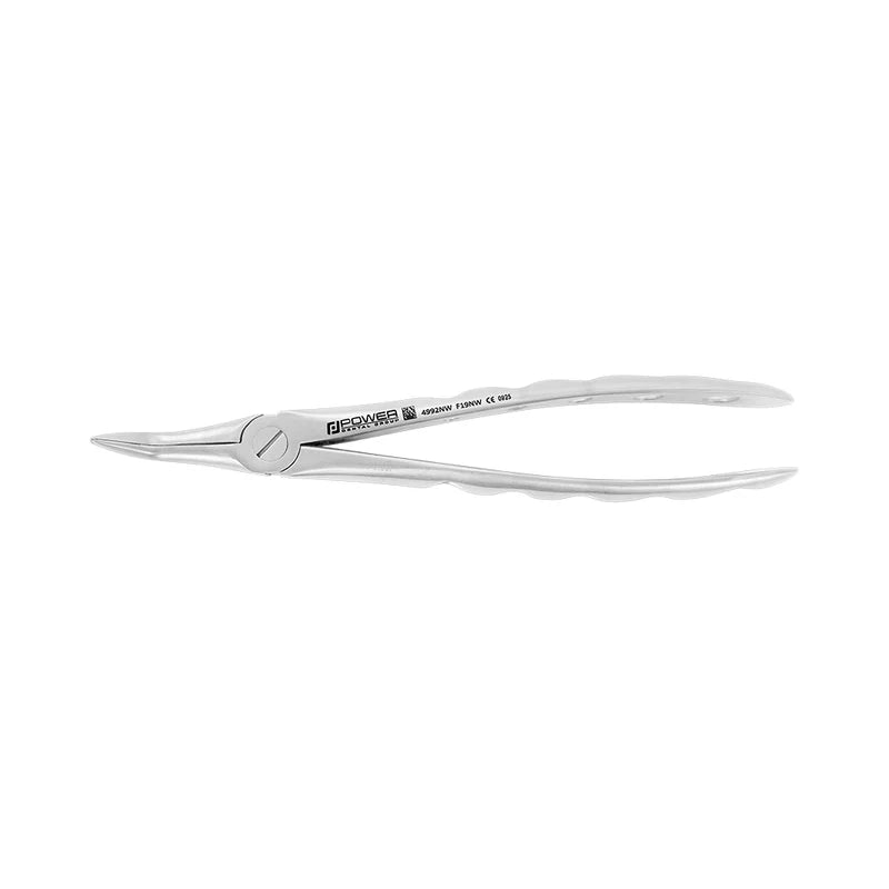 Extraction Forceps – F19, Lower Root, Narrow Beaks