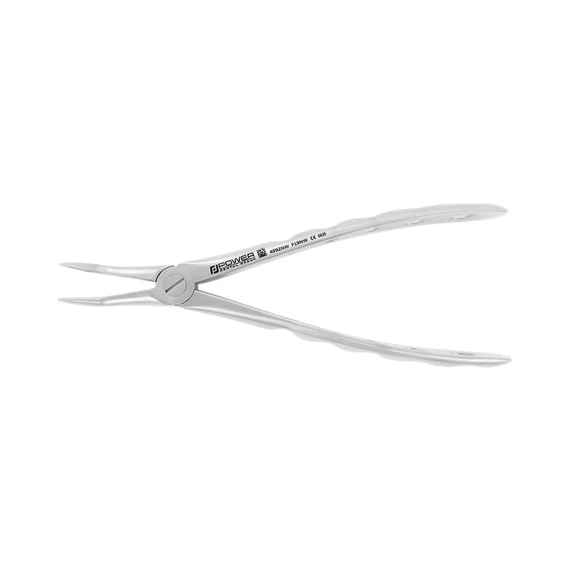 Extraction Forceps – F19, Lower Root, Narrow Beaks