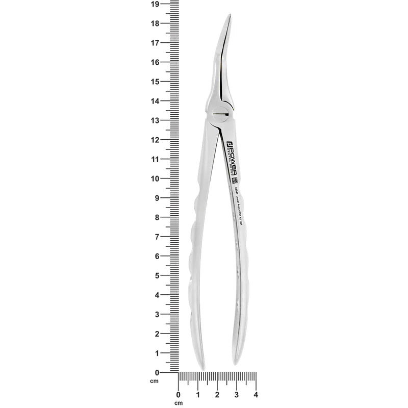 Power Root Extraction Forceps – 47SR, Lower Root – Slim Beaks