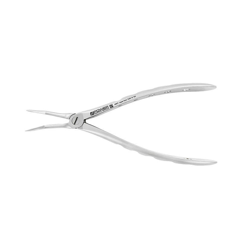 Power Root Extraction Forceps – 51SR, Upper Root – Slim Beaks