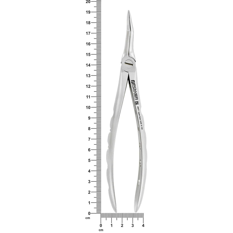 Power Root Extraction Forceps – 51SR, Upper Root – Slim Beaks