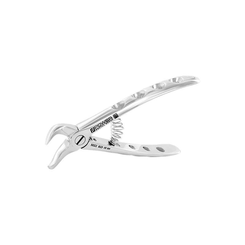 Extraction Forceps – Baby B23, Lower Molar, Cowhorn