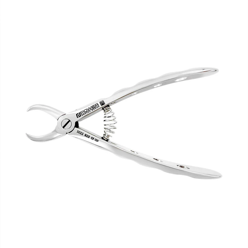 Extraction Forceps – Baby B23, Lower Molar, Cowhorn