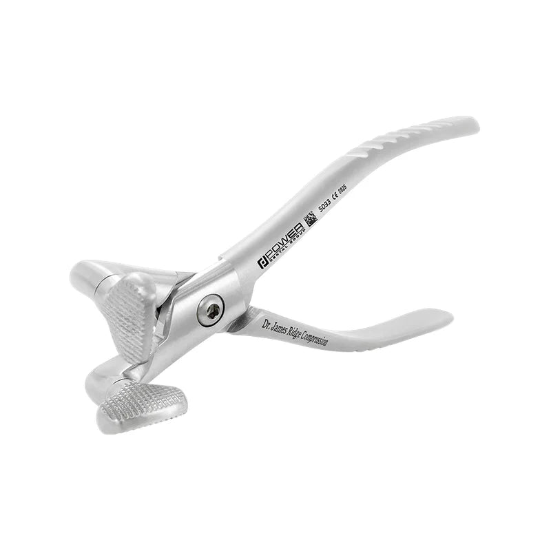 Dr. James Ridge Compression Forceps – Alveolar Bone