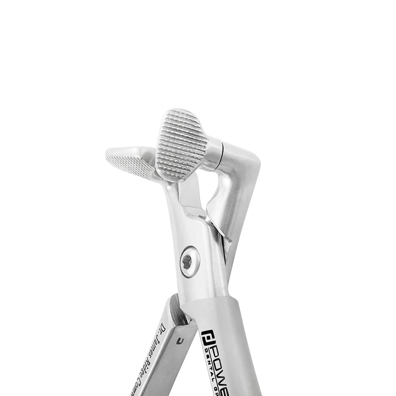 Dr. James Ridge Compression Forceps – Alveolar Bone