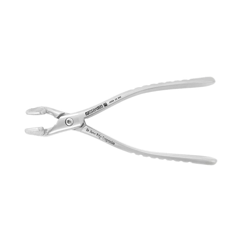 Dr. James Ridge Compression Forceps – Alveolar Bone