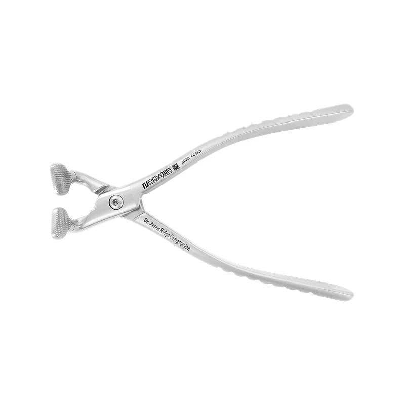 Dr. James Ridge Compression Forceps – Alveolar Bone