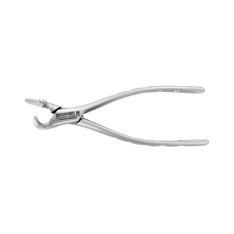 Power Fulcrum Extraction Forceps – Right