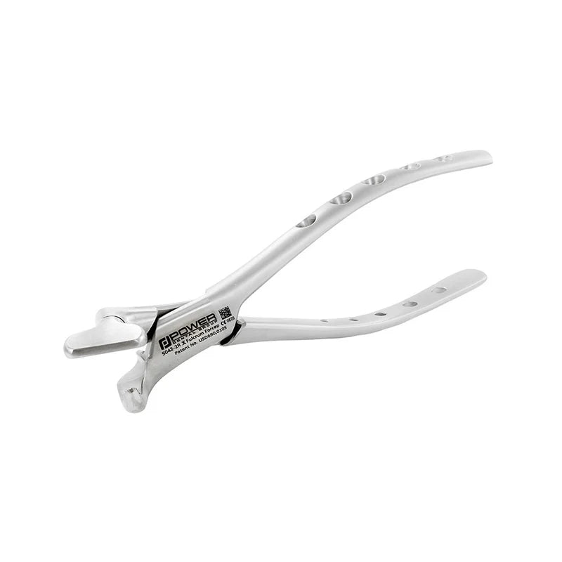 Power Fulcrum Extraction Forceps – Right