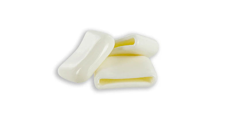 Fulcrum Thin White Pads 12 Pieces