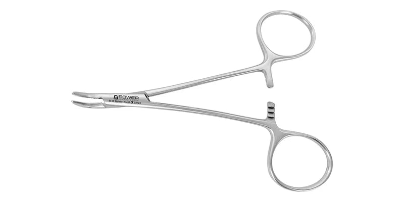 Forceps Root Splinter Peet Sharp Curved 90 Degrees